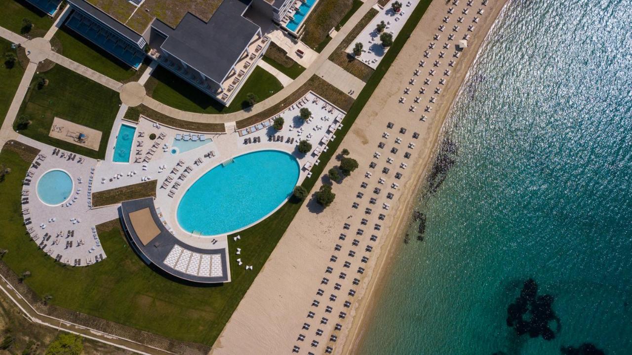 ניקיטי Ammoa Luxury Hotel & Spa Resort מראה חיצוני תמונה